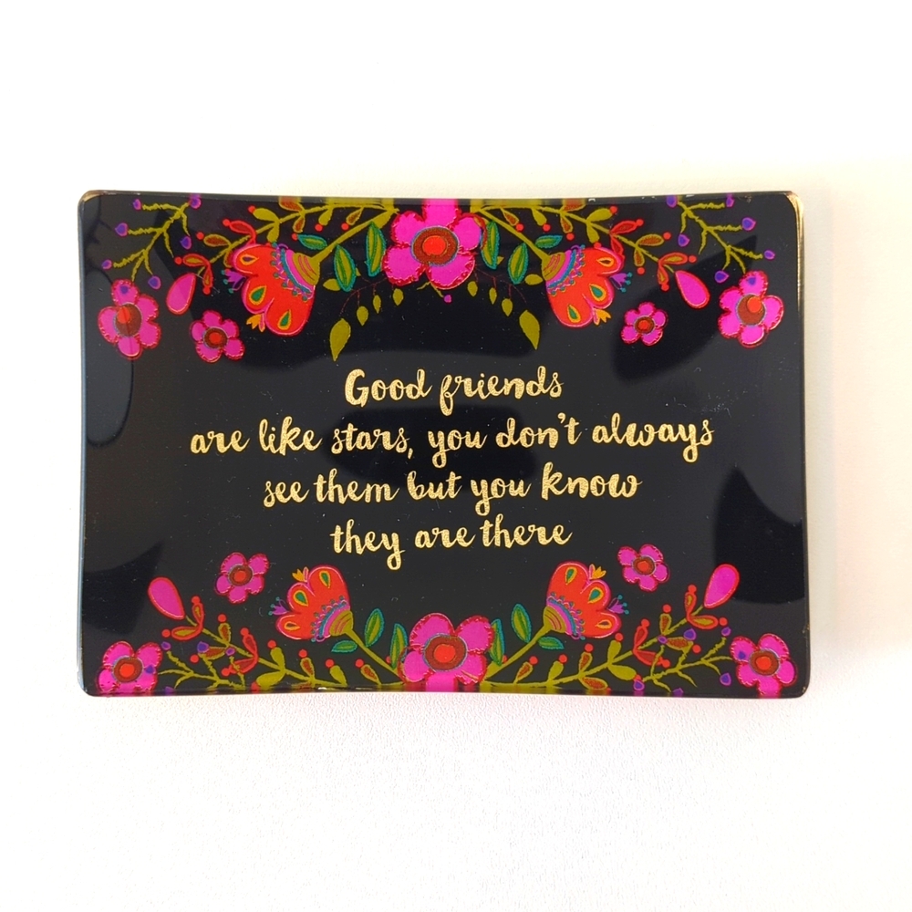 Decorative dish